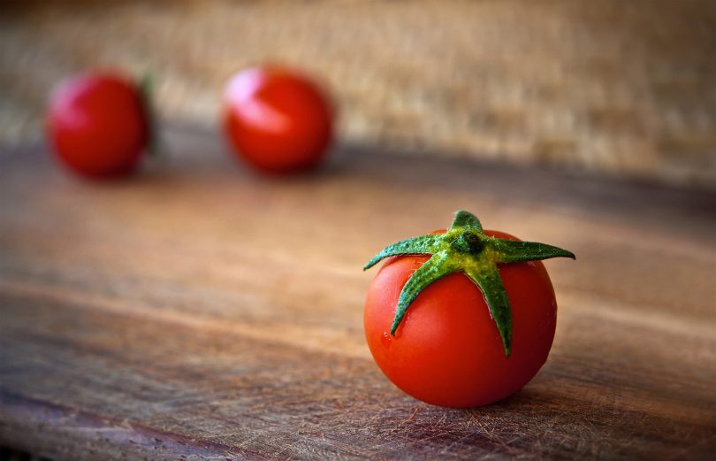 tomaat groente of fruit